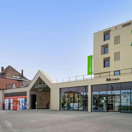 Ibis Styles Paris ロマンヴィル エクステリア 写真
