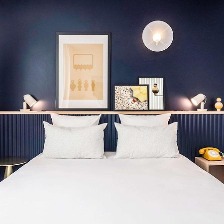 Ibis Styles Paris ロマンヴィル エクステリア 写真