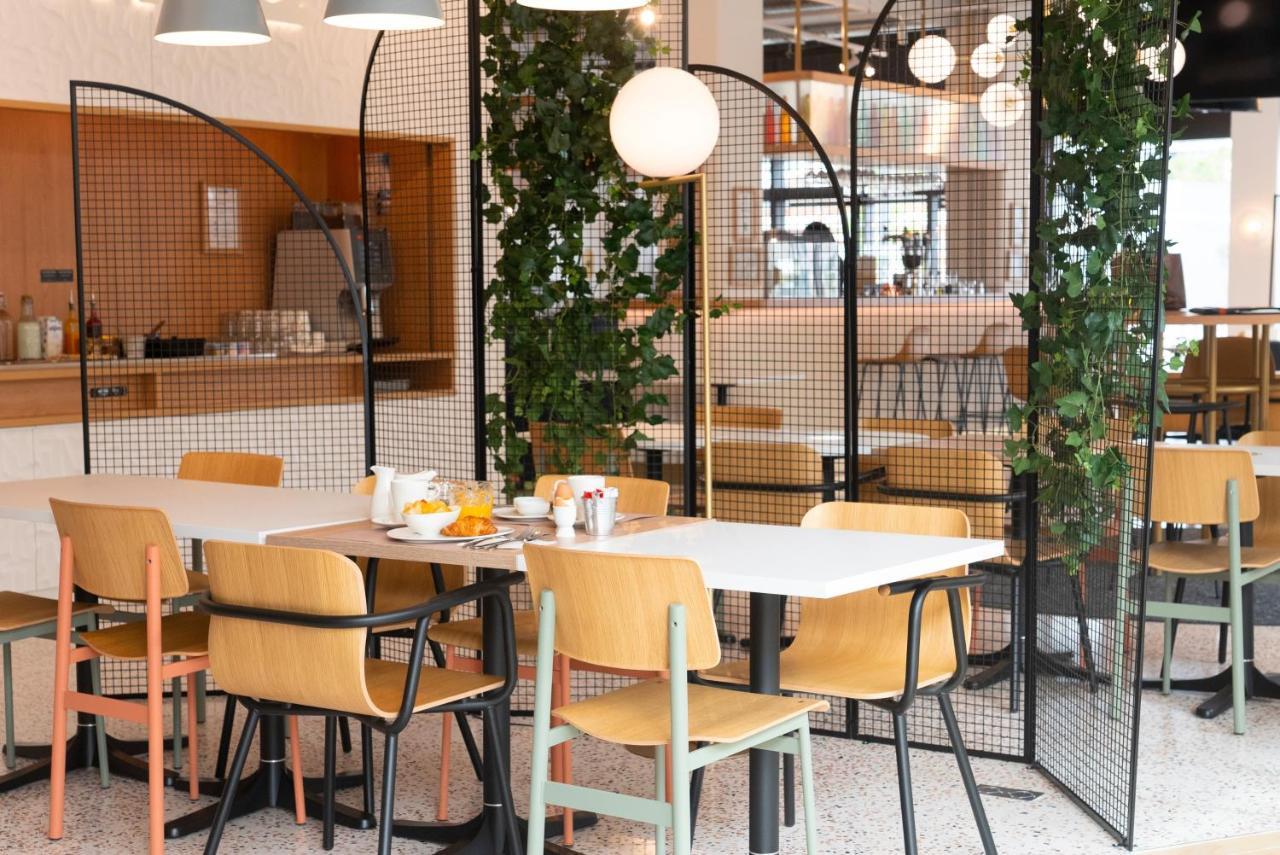 Ibis Styles Paris ロマンヴィル エクステリア 写真