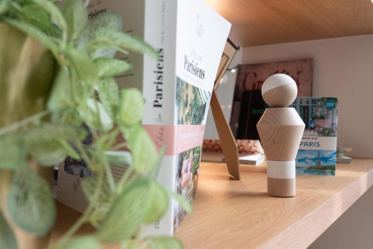 Ibis Styles Paris ロマンヴィル エクステリア 写真