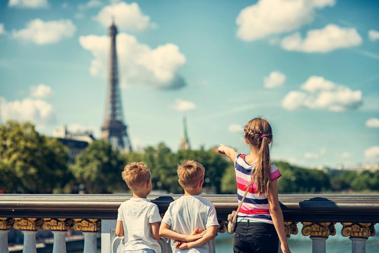 Ibis Styles Paris ロマンヴィル エクステリア 写真