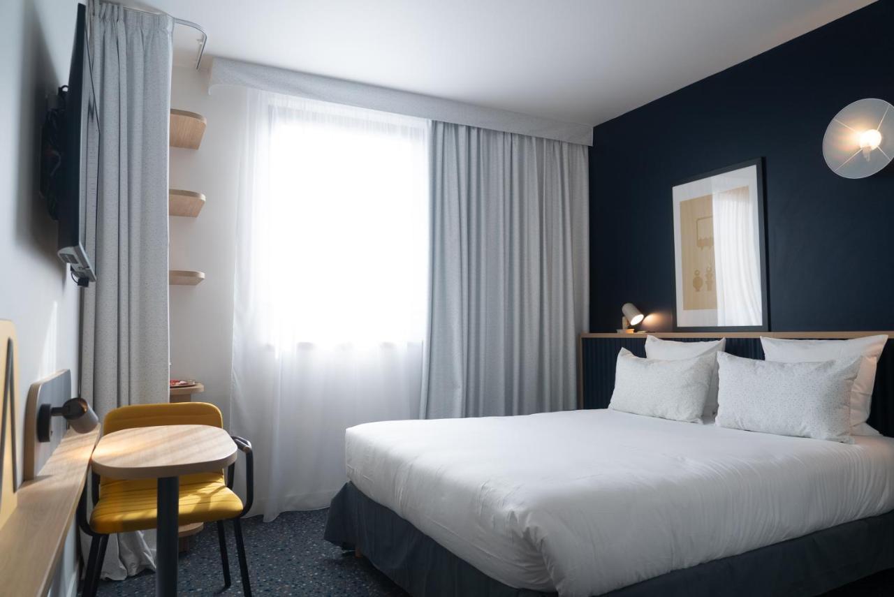 Ibis Styles Paris ロマンヴィル エクステリア 写真