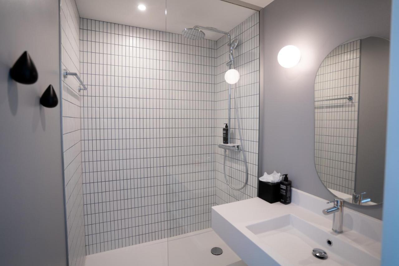 Ibis Styles Paris ロマンヴィル エクステリア 写真