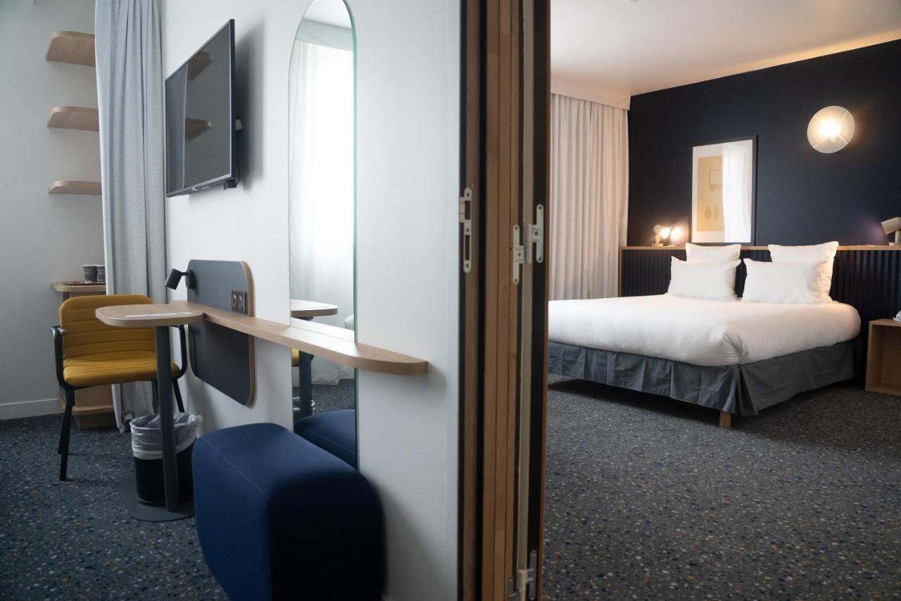 Ibis Styles Paris ロマンヴィル エクステリア 写真