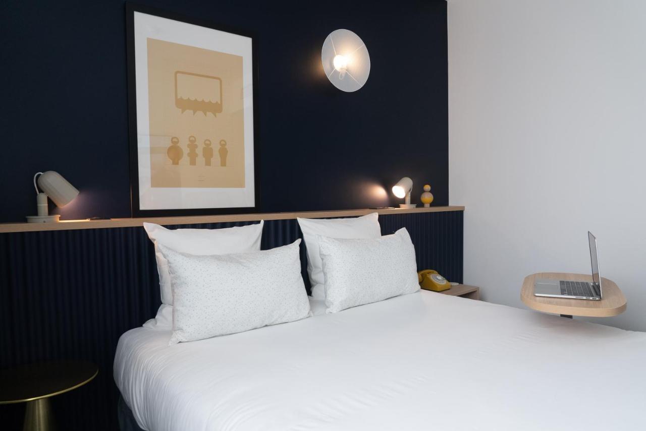 Ibis Styles Paris ロマンヴィル エクステリア 写真
