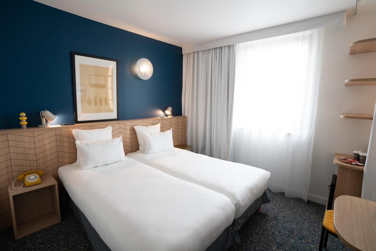 Ibis Styles Paris ロマンヴィル エクステリア 写真