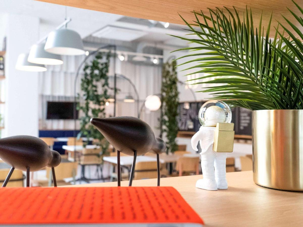 Ibis Styles Paris ロマンヴィル エクステリア 写真