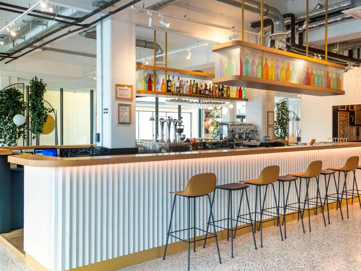 Ibis Styles Paris ロマンヴィル エクステリア 写真