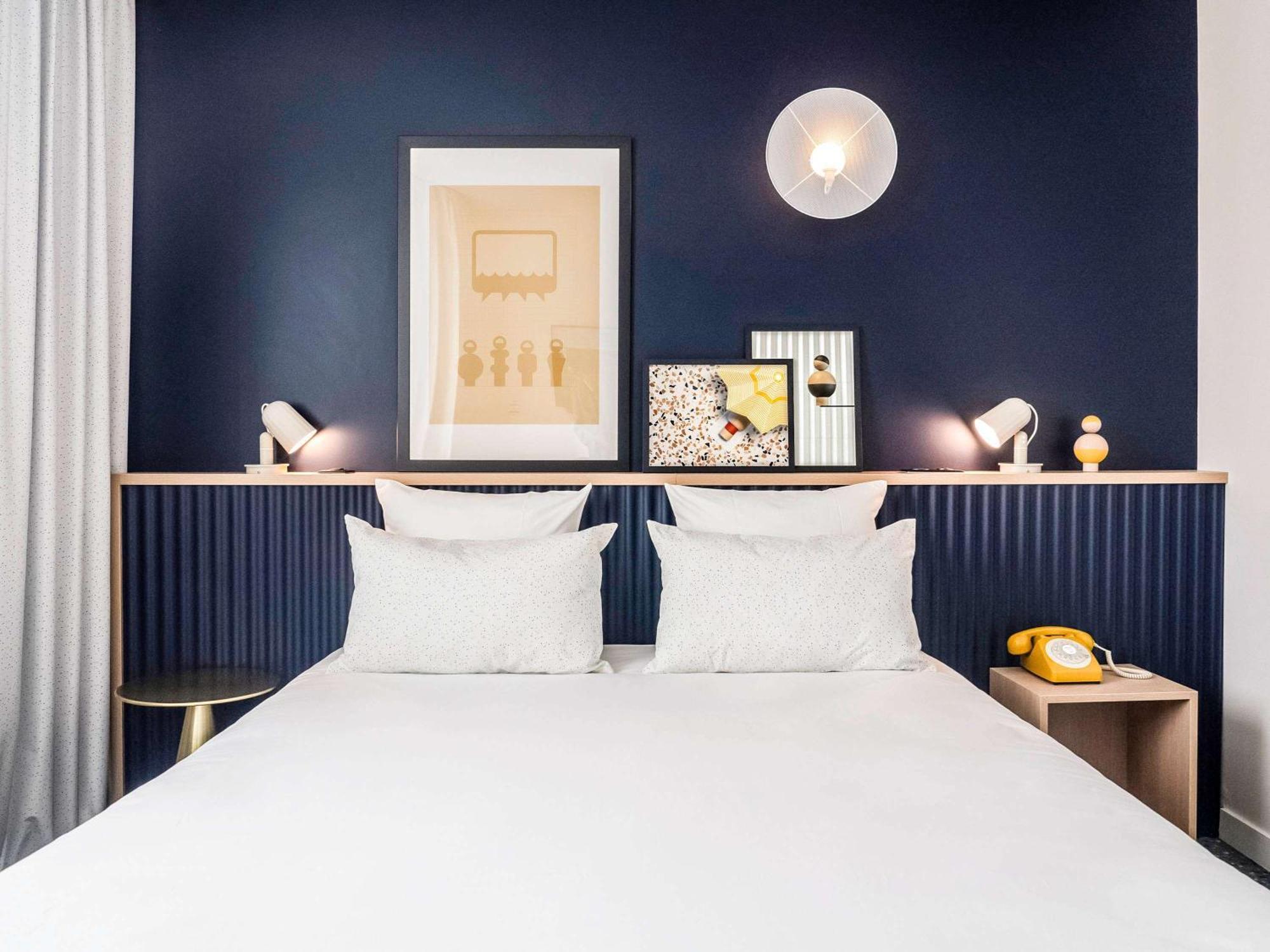 Ibis Styles Paris ロマンヴィル エクステリア 写真